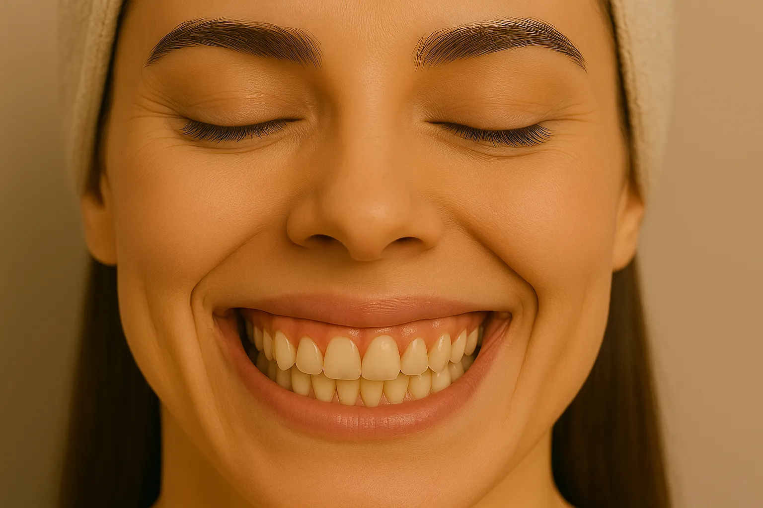 sonrisa gingival