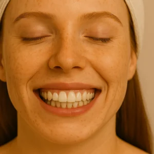 sonrisa gingival